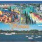 bnk cp Mamaia - Vedere - necirculata