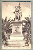 AD 92 C. P. VECHE - TOULON-MONUMENT DES SOLDATS TUES A... -FRANTA-CIRCULATA 1920, Printata