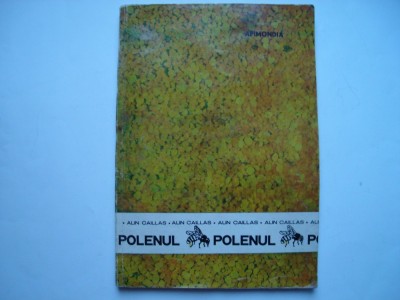 Polenul - Alin Caillas foto