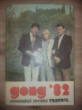 Almanahul revistei Teatrul Gong `82