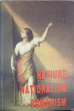 NATIUNE. NATIONALISM. ROMANISM-G.D. ISCRU