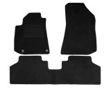 Set covorase auto mocheta Kia Ev Niro Electric 2022-&amp;gt;, Negru, 3 buc. AutoDrive ProParts