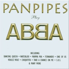 CD Panpipes &ndash; Play ABBA (-VG)