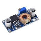 DC-DC converter step down, IN: 5-32V, OUT: 0.8-24V (3.5A) cu XL4005 (DC.392R)