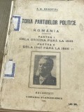J. Teoria partidelor politice - A. d. Xenopol