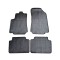 Set covorase auto din cauciuc Citroen C3 Aircross 10.2017-, Manual, Negru, Gledring, 4 buc. AutoDrive ProParts