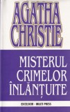 Agatha Christie - Misterul crimelor inlantuite