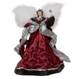 Cumpara ieftin Figurina Inger textil 20x15x28 cm