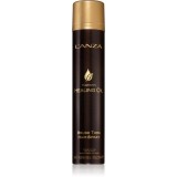 L&#039;anza Keratin Healing Oil Brush Thru Spray spray protector pentru fixare naturala si stralucire 350 ml