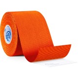 CureTape&reg; Classic bandă kinesiologică culoare Orange 5 m