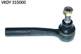 SKF VKDY 315000 Cap de bara