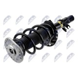 Amortizor fata Range Rover Evoque 2011-2019, Dreapta, amortizare magnetica, complet, BJ3218045CE