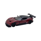 Macheta metal 2017 Aston Martin Vulcan visiniu 1/36