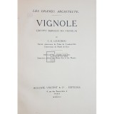G. K. Loukomski - Vignole (Editia: 1927)