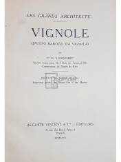 G. K. Loukomski - Vignole (Editia: 1927) foto