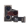 Camera Spate iPhone 12 Pro, Bulk, Piese Schimb Telefon