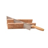 Fierastrau cu suport pentru taiat la unghi 45 grade, lama 300 mm