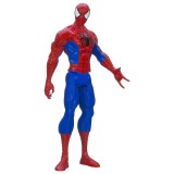 Figurina Marvel Avengers Spider-Man, Titan Hero Series, Spider-Man, Hasbro