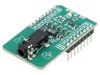 Placă Senzor Puls I2C MAX86150 ECG 6 CLICK