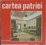 Din Cartea Patriei - Constantin Parfene - Junimea 1976 - Carte Istorie Rom&acirc;nească - Ediție Necartonată