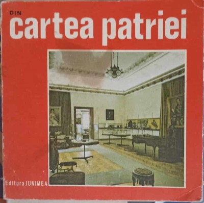 DIN CARTEA PATRIEI-CONSTANTIN PARFENE-161719 foto