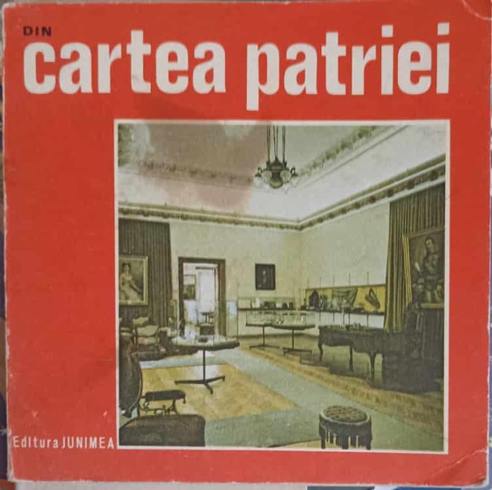 DIN CARTEA PATRIEI-CONSTANTIN PARFENE-161719