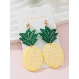 Cumpara ieftin Cercei Ananas - 623310