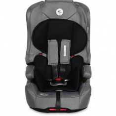 Scaun auto Harmony isofix 9-36 kg Steel Black