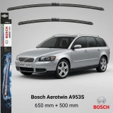 Cumpara ieftin Ștergătoare Volvo V50 (545) 04.2004&ndash;07.2005 | Bosch A953S