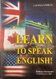 LEARN TO SPEAK ENGLISH - Livia Nadrag