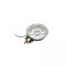 Proiector 8 LED-uri 10-60V, 24W, 114mm