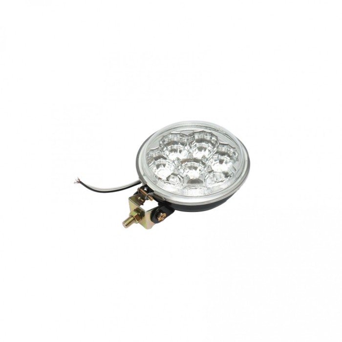 Proiector 8 LED-uri 10-60V, 24W, 114mm