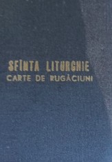SFANTA LITURGHIE CARTE DE RUGACIUNI