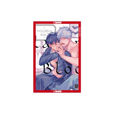 Platinum Blood foto