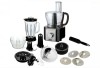 Robot de bucatarie multifunctional Zass ZFP 04 - RESIGILAT