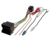 Mufa Adaptor ISO Opel Corsa (2005+) cu Separator - Andyluc, Conectica Audio Auto