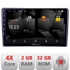 Navigatie dedicata Nakamichi Alfa Romeo Giulietta 2014-2020, Android, Ecran 720P, Quad Core, 2+32GB, Carplay, Android Auto