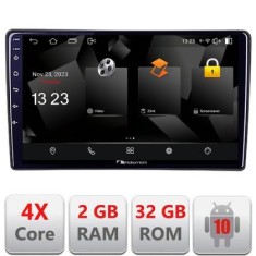 Navigatie Alfa Romeo Giulietta 2014-2020 Nakamichi Android Ecran 720P Quad Core 2+32 carplay android auto NAM5230 CarStore Technology
