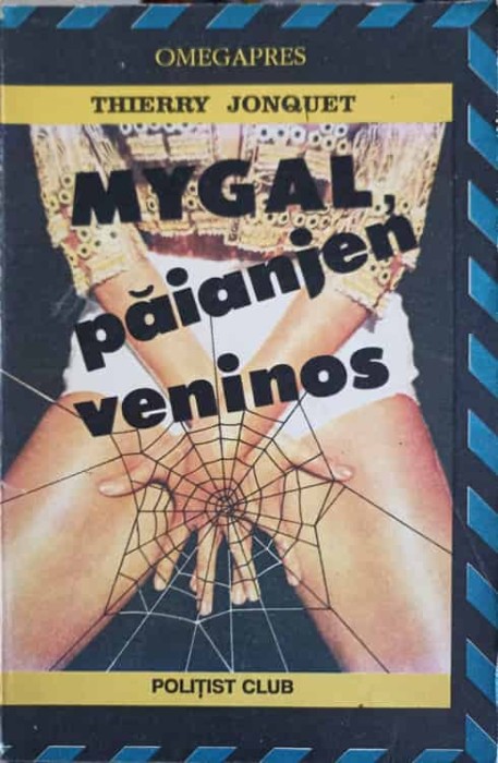 MYGAL PAIANJEN VENINOS-THIERRY JONQUET-198731