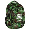 Ghiozdan ST.Right, colectia Game Over, BP04, impermeabil, 43x32x20 cm
