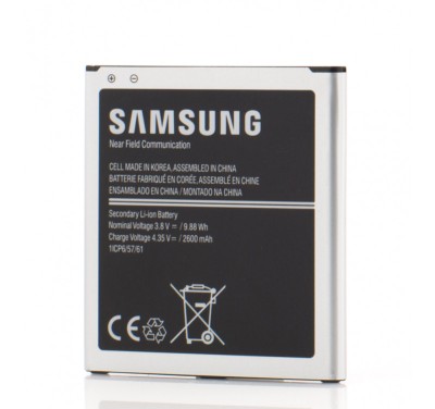 Acumulator Samsung EB-BG531BBE, LXT foto