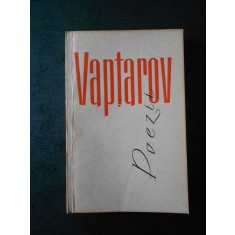 NIKOLA IONKOV VAPTAROV - POEZII