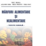 Marfuri alimentare si nealimentare - Teste grila - Neicu Bologa