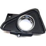 Capac gaura proiector bara fata Toyota Rav4 (Xa40), 12.2015-, parte montare stanga, trebuie vopsita, fara primer, cu gaura far ceata, cu ornament cro