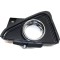 Capac gaura proiector bara fata Toyota Rav4 (Xa40), 12.2015-, parte montare stanga, trebuie vopsita, fara primer, cu gaura far ceata, cu ornament cro