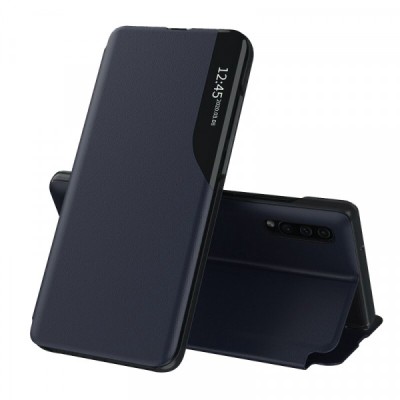 Husa pentru Samsung Galaxy A50s A507 / A30s A307 / A50 A505, Techsuit, eFold, Albastra foto