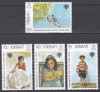 Kiribati 1979 - Anul Internațional al Copilului, MNH, Nestampilat