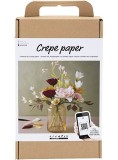 Diy Kit Creative Kit Crepe Paper (97089)