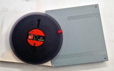 rola banda magnetofon BASF LH Supoer diametru 175 mm