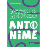 Dictionar de buzunar. Antonime - Barbulescu Aurelia, Editura Paralela 45